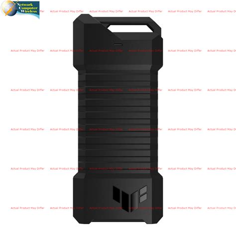 ASUS SSD/ 2TB; USB3.2 Gen 2x1; IP68; MIL-STD-810H 516.8 Drop Test; Win8/10/11/; MAC; Android; Chrome.